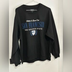 ⭐️Like New⭐️ Unplug: Women’s Sweatshirt- Size Medium (ptp approx 23 in)